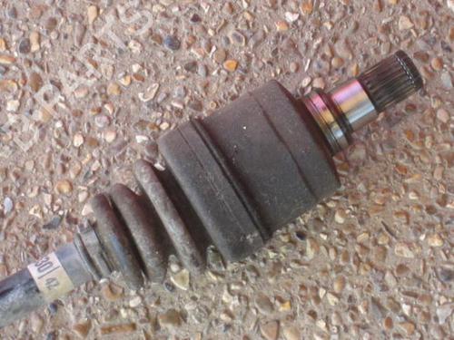 Used Left front driveshaft Left front driveshaft OPEL AGILA A (H00) 1.2 16V (F68) (75 hp) 20898703 20898703