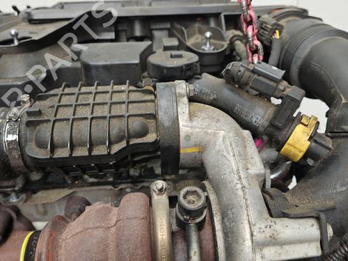 Motor CITROËN C3 II (SC_) 1.6 HDi | BP29640287M1 