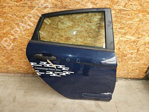 Used Right rear door FORD FIESTA VI (CB1, CCN) 1.25 (82 hp) 29467961
