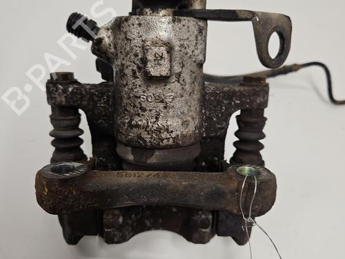 Right rear brake caliper VW NEW BEETLE (9C1, 1C1) 1.6 | BP29494818M106 