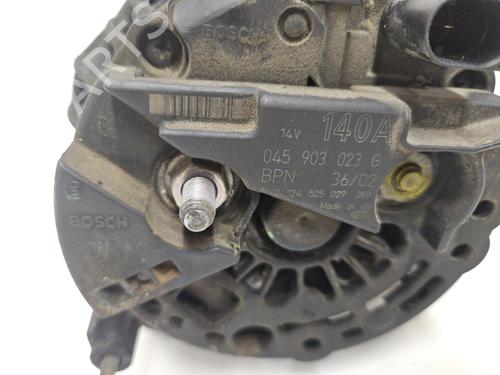 Alternator AUDI A2 (8Z0) 1.4 TDI | BP30380907M7 - Image 2