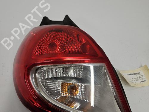 Used Left taillight Left taillight RENAULT CLIO III (BR0/1, CR0/1) 1.5 dCi (75 hp) 40520219 40520219