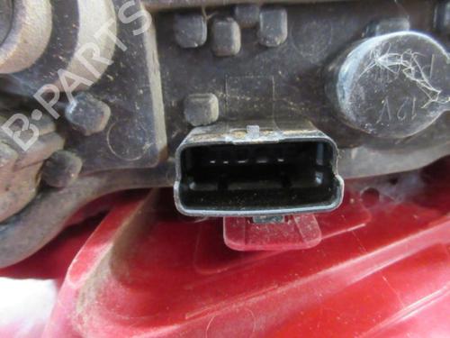 Left taillight CITROËN C4 Coupe (LA_) 1.4 16V | BP20892203C34 