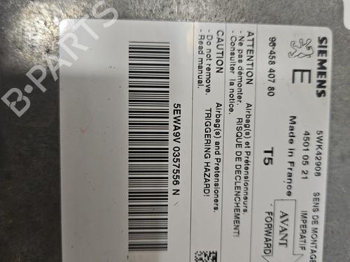 ecu-airbags-peugeot-307-3ac-2000-2001-2002-2003-2004-2005-2006-2007-2008-2009-2010-2011-2012-32331635 main image