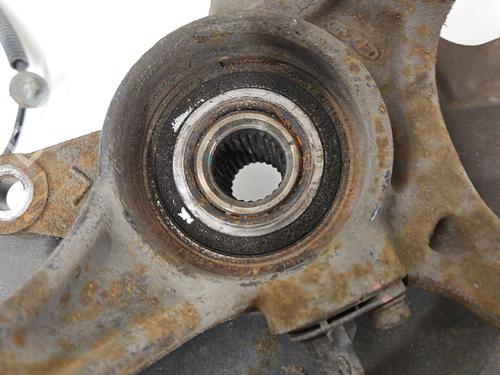 Used Left front steering knuckle Left front steering knuckle KIA RIO III (UB) 1.1 CRDi (75 hp) 29978797 29978797