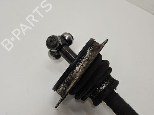 Used Left front driveshaft Left front driveshaft RENAULT TWINGO I (C06_) 1.2 (C066, C068) (58 hp) 27886300 27886300