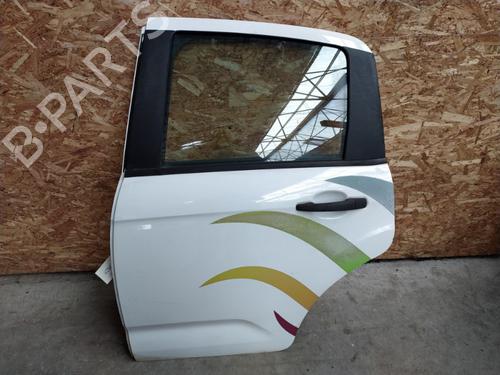 Dør venstre bagtil CITROËN C3 II (SC_) 1.4 HDi 70 (SC8HZC, SC8HR0, SC8HP4) (68 hp) 20893437