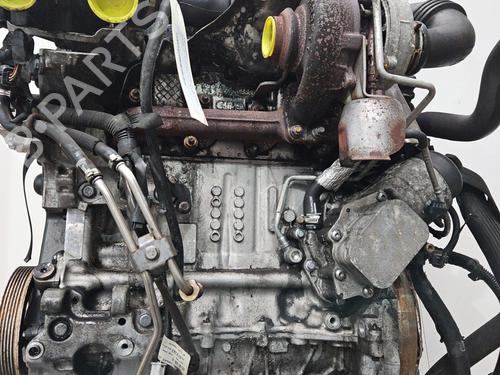 Motor PEUGEOT 3008 I MPV (0U_) 1.6 HDi | BP30886487M1