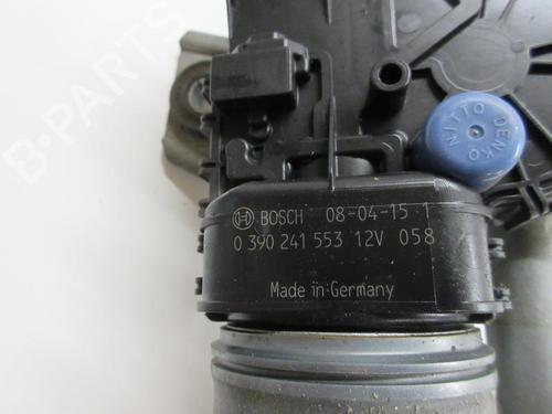 Used Front wipers mechanism OPEL ASTRA H GTC (A04) 1.3 CDTI (L08) (90 hp) 22108204