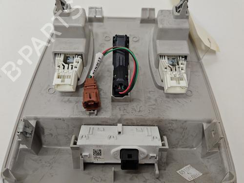 Used Interior roof light Interior roof light RENAULT ZOE (BFM_) ZOE (BFMC, BFMD) (136 hp) 24939956 24939956