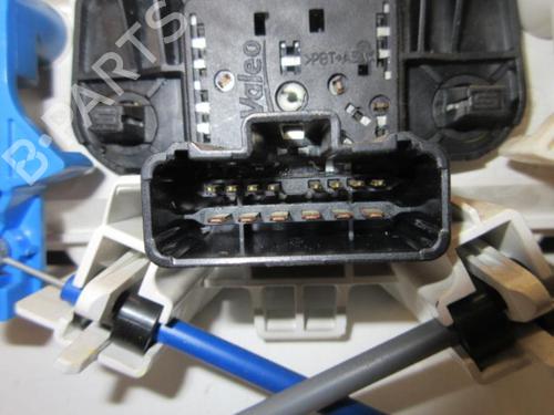 Used Climate control Climate control RENAULT TWINGO II (CN0_) 1.5 dCi (CN0E) (64 hp) 20892044 20892044