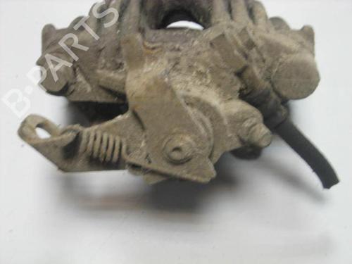 Used Left rear brake caliper Left rear brake caliper OPEL ZAFIRA A MPV (T98) 2.0 DTI 16V (F75) (101 hp) 22106178 22106178