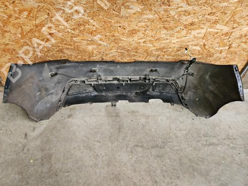 Zderzak tylny PEUGEOT 308 I (4A_, 4C_) 1.6 16V | BP30715402C8