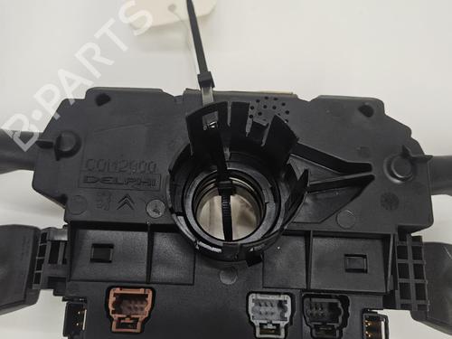 steering-column-stalk-peugeot-307-3ac-2000-2001-2002-2003-2004-2005-2006-2007-2008-2009-2010-2011-2012-36684052 main image