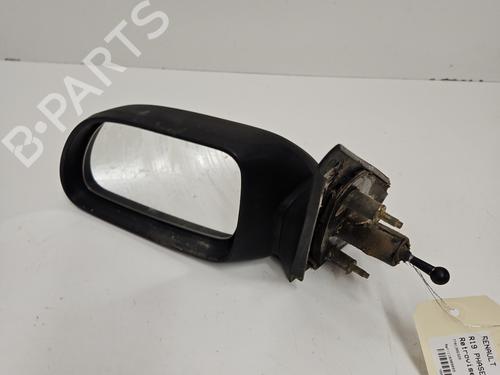 Used Left mirror RENAULT 19 I (B/C53_) 1.4 Cat (B/C532) (58 hp) 28503654