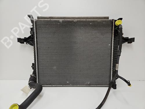 Used Water radiator VOLVO XC90 I (275) D5 AWD (163 hp) 30456568