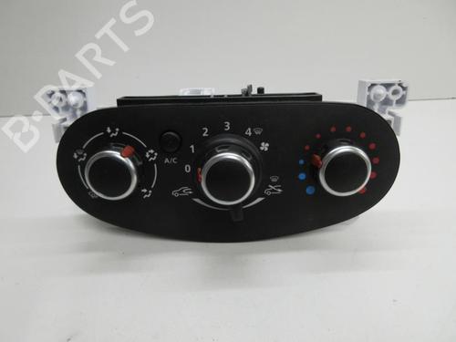 Climate control DACIA DOKKER MPV (KE_) 1.2 TCe (KEM0, KEAY) | BP20903014I5 