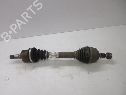 Used Left front driveshaft PEUGEOT 307 CC (3B) 2.0 HDi 135 (136 hp) 20894883
