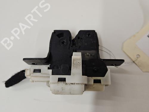 Used Tailgate lock RENAULT MEGANE II (BM0/1_, CM0/1_) 1.5 dCi (BM1E, CM1E) (106 hp) 27886268
