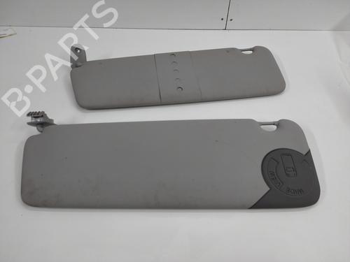 Used Left sun visor RENAULT TRAFIC III Van (FG_) 2.0 dCi 145 (FGML) (145 hp) 21589873