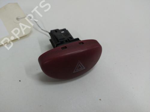 Used Warning switch PEUGEOT 206 Hatchback (2A/C) 1.4 HDi eco 70 (68 hp) 20900316