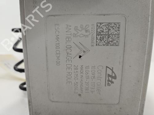 ABS pump CITROËN C3 II (SC_) 1.6 HDi 110 | BP37449845M43 - Image 3