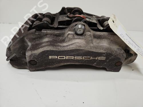 Used Right front brake caliper Right front brake caliper PORSCHE CAYENNE (9PA) 3.6 (290 hp) 28206953 28206953