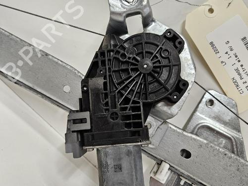 Used Front left window mechanism Front left window mechanism 37708226 37708226