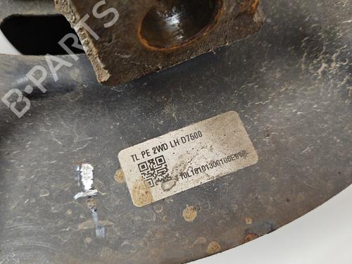 Used Left front steering knuckle Left front steering knuckle KIA SPORTAGE IV (QL, QLE) 1.6 CRDi (116 hp) 32221573 32221573