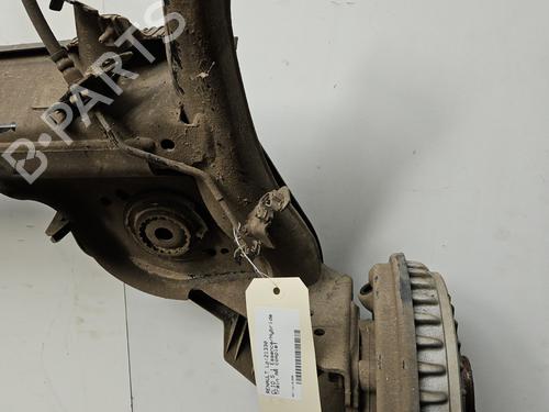 Rear axle RENAULT CLIO V (B7_) 1.0 SCe 65 (B7MG) | BP24115496M2 - Image 2