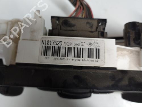 Commande Chauffage CITROËN C2 (JM_) 1.4 HDi | BP22634618I5 