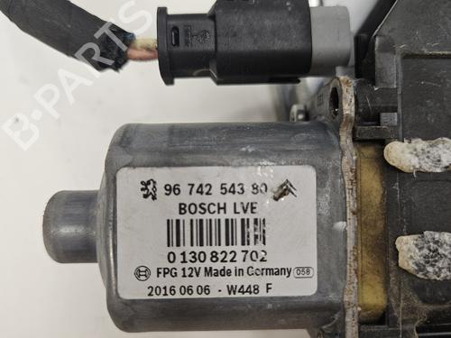 Used Front right window mechanism Front right window mechanism PEUGEOT 208 I (CA_, CC_) 1.0 VTi (68 hp) 34047839 34047839