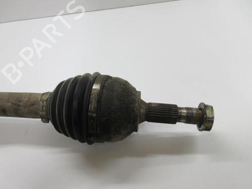 Used Left front driveshaft PEUGEOT 407 Coupe (6C_) 2.7 HDi (204 hp) 20902806