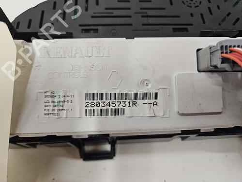 Instrument cluster RENAULT TWINGO II (CN0_) 1.5 dCi 75 | BP36148729C47 - Image 2