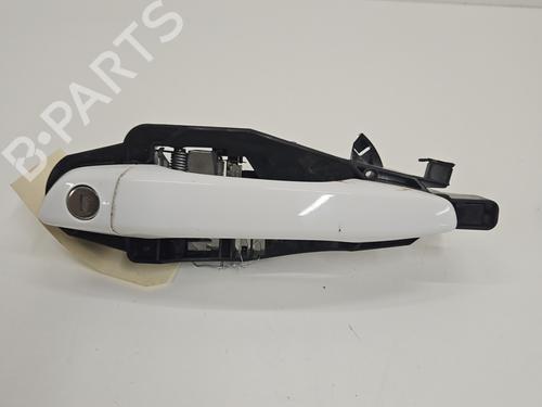 Used Front left exterior door handle CITROËN C3 / C3 ORIGIN III (SX) 1.2 PureTech 82 (83 hp) 23792625
