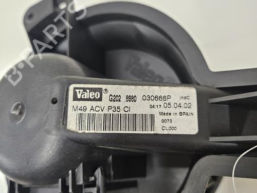 Used Heater blower motor Heater blower motor PEUGEOT PARTNER Box Body/MPV (5_, G_) 2.0 HDi (90 hp) 35937537 35937537
