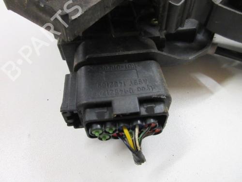 Front right lock FORD FOCUS II (DA_, HCP, DP) 1.8 TDCi | BP20889168C97 