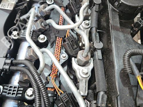 Motor für Motor BMW 1 (E81) 120 d (177 hp) 33771011 33771011