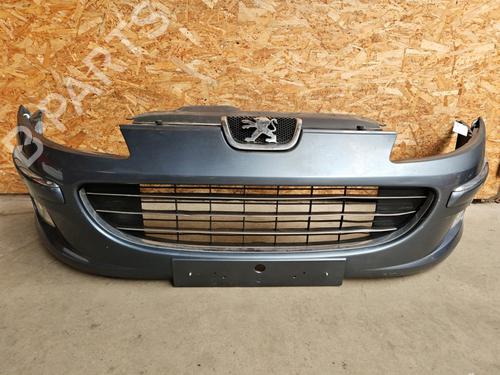 Front bumper PEUGEOT 407 SW (6E_, 6D_) 2.0 HDi 135 | BP28306196C7 