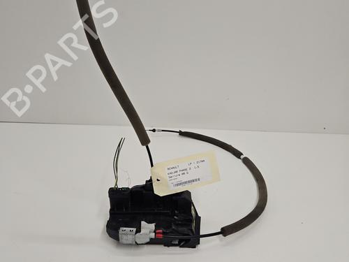 Used Rear left lock RENAULT KADJAR (HA_, HL_) 1.5 BLUE dCi 115 (HLA6) (116 hp) 29300931