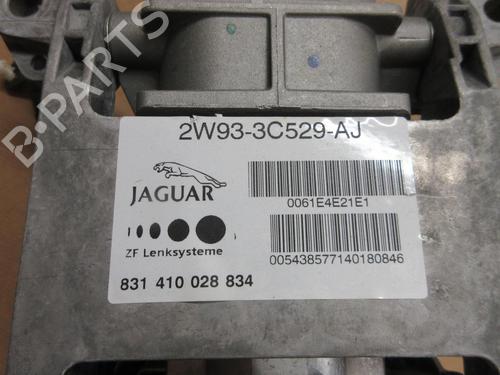 Steering column JAGUAR S-TYPE II (X200) 2.7 D | BP20902676M21 