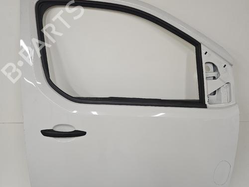 Dør højre fortil CITROËN JUMPY III Van (V_) 1.5 BlueHDi 100 | BP38306427C3 - Image 4