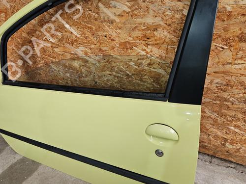 Used Left front door Left front door CITROËN C1 (PM_, PN_) 1.0 (68 hp) 31025475 31025475