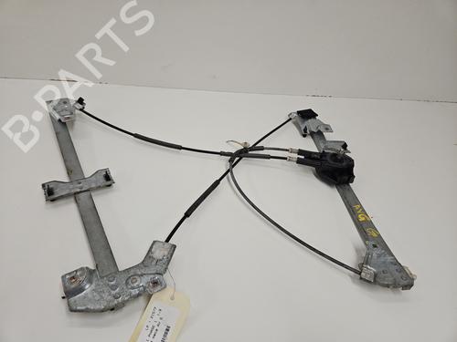 Front left window mechanism CITROËN BERLINGO / BERLINGO FIRST Box Body/MPV (M_) 1.9 D 70 (MBWJZ, MCWJZ) | BP27642331C22 