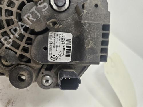 Alternator RENAULT TWINGO III (BCM_, BCA_) 1.0 SCe 70 (BCMB) | BP38608596M7 - Image 3