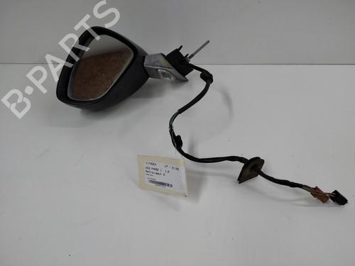 Used Left mirror CITROËN DS3 (SA_) 1.6 HDi 90 (92 hp) 22109869