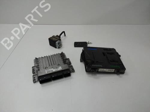 Used Electronic module Electronic module RENAULT MEGANE III Hatchback (BZ0/1_, B3_) 1.5 dCi (106 hp) 20888680 20888680