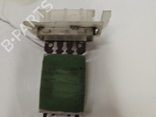 Used Heater resistor Heater resistor PEUGEOT PARTNER Box Body/MPV (5_, G_) 2.0 HDi (90 hp) 33968263 33968263