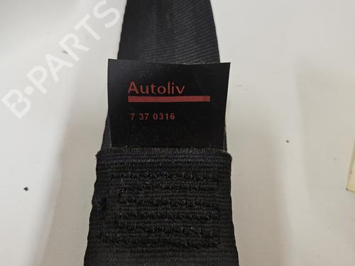 Front left seatbelt PEUGEOT 207 (WA_, WC_) 1.4 HDi | BP32199620I26