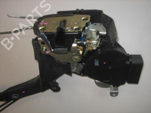 Front right lock TOYOTA RAV 4 II (_A2_) 2.0 D 4WD (CLA20_, CLA21_, CLA20R, CLA21R) | BP20904377C97 